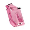 CTM adattatore speed airsoft inclinato HICAPA Hi-Capa HPA M4 AEG Magazine 90° Angled Adapter - ROSA Pink