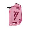 CTM adattatore speed airsoft inclinato HICAPA Hi-Capa HPA M4 AEG Magazine 90° Angled Adapter - ROSA Pink