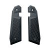 CTM guancette pistola AAP01  AAP-01 FUKU-2 Frame CNC Aero Side Panel, Type A - nere Black