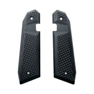CTM AAP-01 FUKU-2 Frame CNC Aero Side Panel, Type A - Black CTM guancette pistola AAP01 AAP-01 FUKU-2 Frame CNC Aero Side Panel, Type A - nere Black