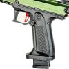CTM guancette pistola AAP01  AAP-01 FUKU-2 Frame CNC Aero Side Panel, Type A - nere Black