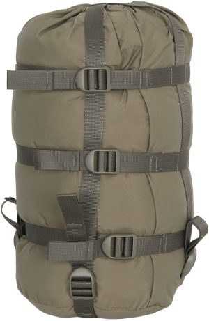 CARINTHIA Compression Sleeping Bag Cover, 20x40 cm - RAL 7013