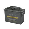 TM marui BB AUTO Automatic Universal Speed Loader - Green