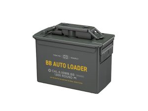 TM BB AUTO Automatic Universal Speed Loader - Green