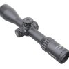 VECTOR VO OTTICA CACCIA CONTINENTAL X6 4-24x56 MBR FFP Rifle Scope - NERA Black