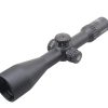 VECTOR VO OTTICA CACCIA CONTINENTAL X6 4-24x56 MBR FFP Rifle Scope - NERA Black