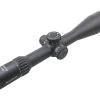VECTOR VO OTTICA CACCIA CONTINENTAL X6 5-30×56 MBR FFP Rifle Scope – NERA Black