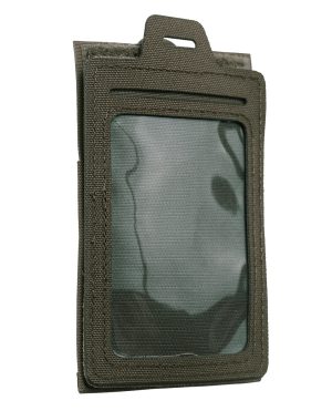 TT ID CARD OFFICE Pouch - Green