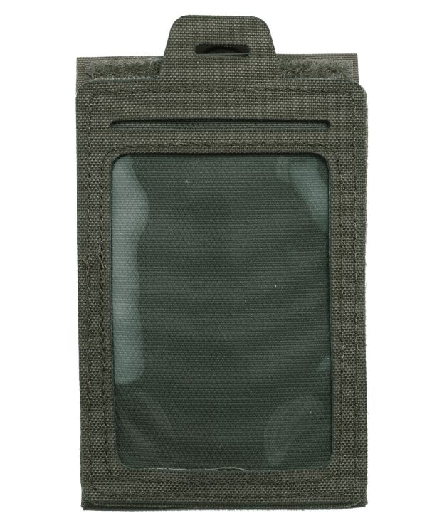 TT ID CARD OFFICE Pouch - Green