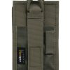 TT ID CARD OFFICE Pouch - Green