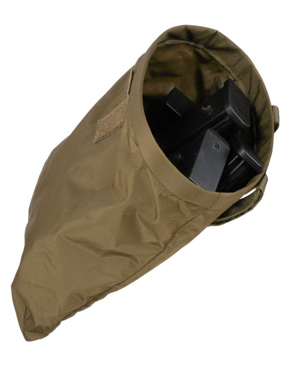 TT DUMP POUCH for Empty Magazines - Coyote Brown