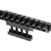 5KU Side RIS Mount B-12 for AK - Black