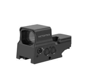 VictOptics punto rosso tipo holo SRD 1x27x39 Red Dot Sight - NERO Black