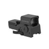 VictOptics punto rosso tipo holo SRD 1x27x39 Red Dot Sight - NERO Black