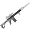 EPeS EAR-10 CNC (SR-25 DMR) SMR 15.3" HPA - ADMIRAL - Black