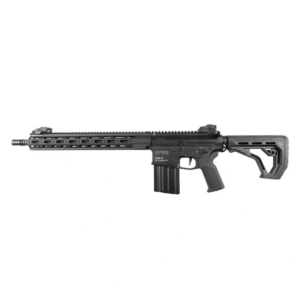 EPeS EAR-10 CNC (SR-25 DMR) SMR 15.3" HPA - ADMIRAL - Black