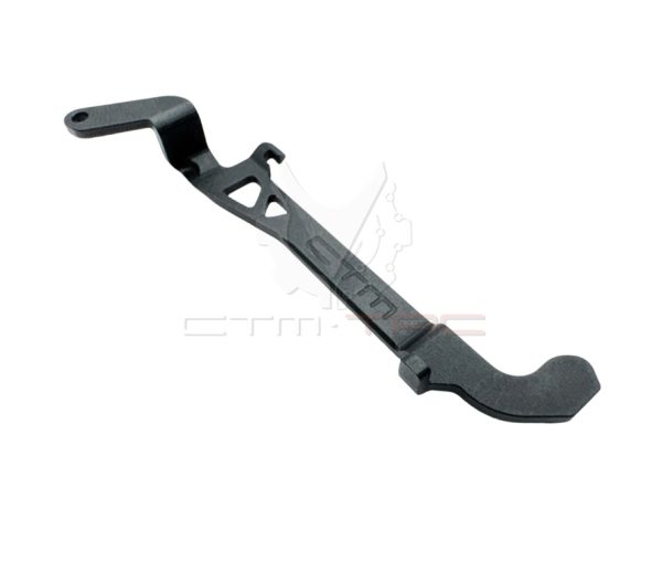 CTM CNC Trigger Bar for AAP01 - nero Black