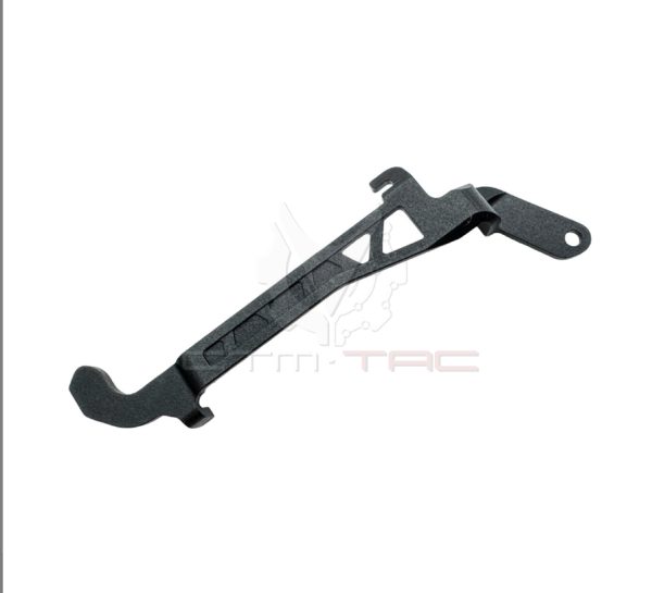 CTM CNC Trigger Bar for AAP01 - nero Black