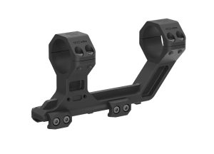 VECTOR VO AR15 anello ottica monolitico ALTO High One-Piece RIS Mount for 30 mm Riflescope - NERO Black