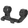 VECTOR VO AR15 anello ottica monolitico ALTO High One-Piece RIS Mount for 30 mm Riflescope - NERO Black