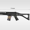 TM Model SG553 Plus Assault Rifle - Černá