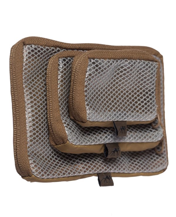 TT MESH POUCH VL Set - Coyote