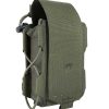 TT Universal MOLLE POUCH M - Green