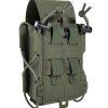 TT Universal MOLLE POUCH M - Green