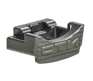 CTM Enlarged Upper Lock for AAP-01 - Black