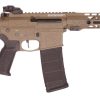 EPeS AR15 FREYA (M4) M-LOK 10" AEG - MAJOR 3.0 - Tan
