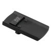 VECTOR VO FRENZY / TEK™ piastra montaggio Red Dot Mounting Plate Adapter for G-Series Pistol - NERA Black