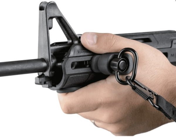 FAB DEFENSE VTS-M M-LOK Thumb Stop – Black