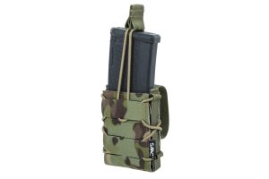 SATAC Open MOLLE Pouch for M4 / AK Magazine - MC Tropic