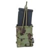 SATAC Open MOLLE Pouch for M4 / AK Magazine - MC Tropic