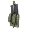 SATAC Open MOLLE Pouch for M4 / AK Magazine - MC Tropic