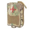 SATAC MOLLE IFAK Pouch, Small - MC