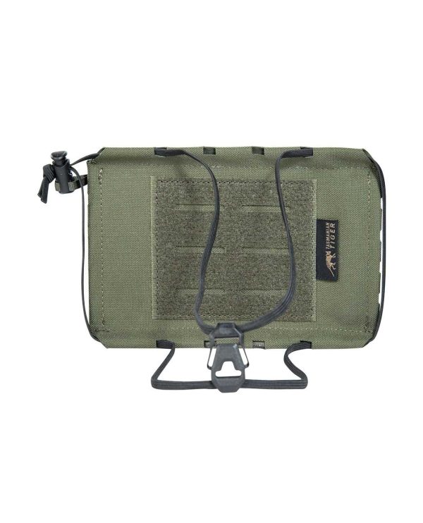 TT WRIST OFFICE MKII Pouch – Green