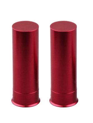 VECTOR VO PROIETTILI FINTI ALLENAMENTO SNAP CAP 12 GA Practice Cartridge, 2 Pieces