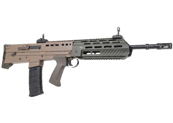 G&G L85 A3 M-LOK ETU Assault Rifle – Tan