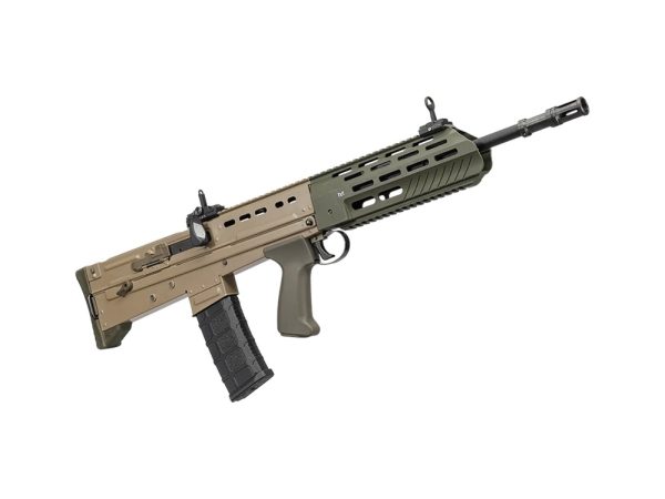 G&G L85 A3 M-LOK ETU Assault Rifle – Tan