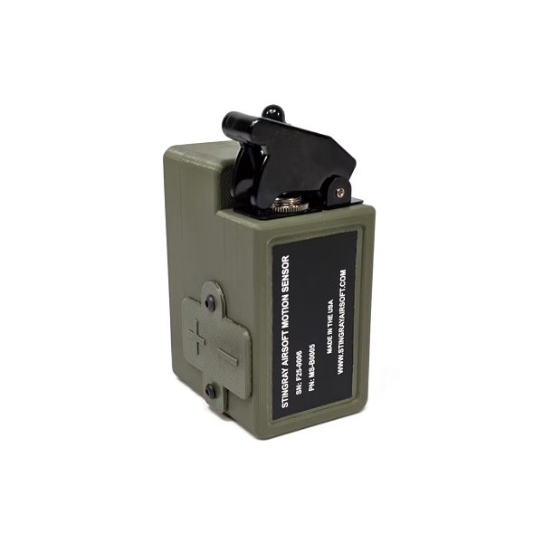 Stingray Claymore Mine Motion Sensor Decoy – Green
