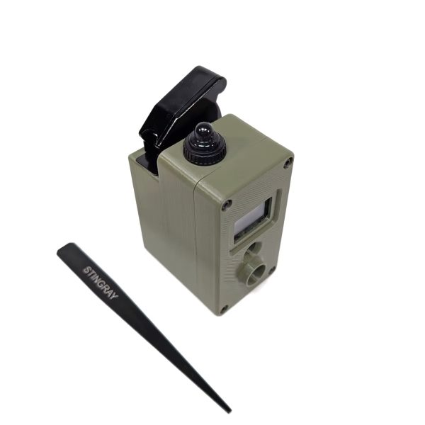Stingray Claymore Mine Motion Sensor Decoy – Green