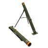 Stingray mortaio replica softair monouso M4 Disposable Airsoft Mortar (50mm Glowing Round) – Green