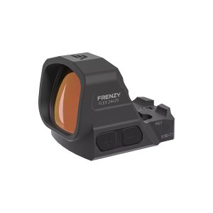 VECTOR VO PUNTO ROSSO FRENZY FLEX 24×29 6 MOA Red Dot Sight, MGT™ / RMSc – NERO Black