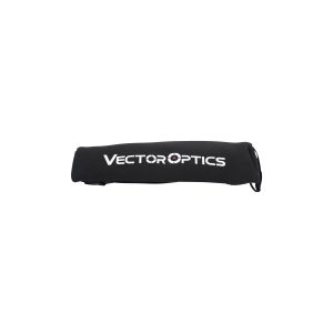 VECTOR VO PROTEZIONE OTTICA DA URTI Neoprene Rifle Scope Cover, Large (390-450 mm) – Black