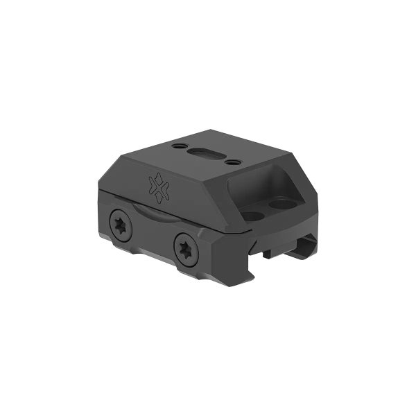 VECTOR VO VAS™ Universal RIS Adapter 1.5" ; (38 mm, Low) – NERO Black