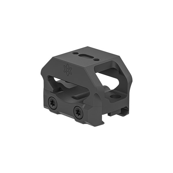 VECTOR VO VAS™ Universal RIS Adapter 1.93"; (49 mm, Medium) – Black