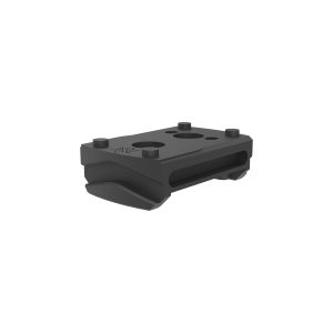 VECTOR VO piastra fissaggio red dot VAS™ Adapter for MGT™ Footprint –  nera Black