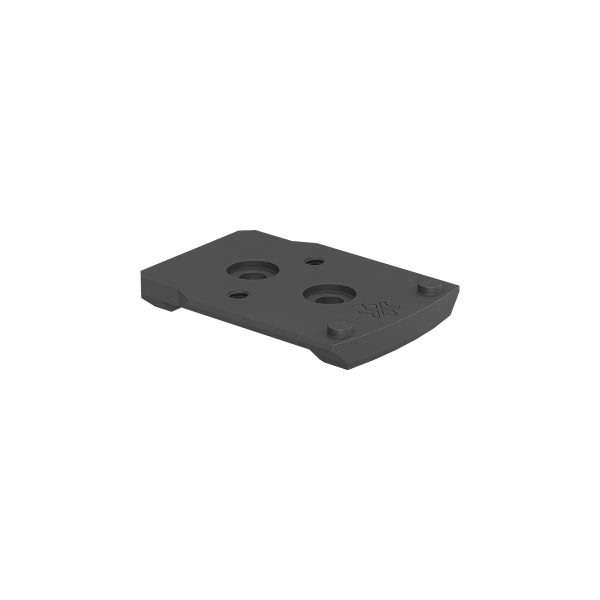 VECTOR VO piastra fissaggio red dot VAS™ Adapter for MOJ™ Footprint – NERA Black