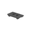 VECTOR VO piastra fissaggio red dot VAS™ Adapter for GIN™ Footprint – NERA Black